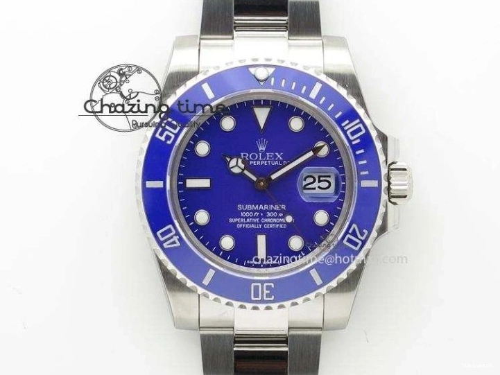 41mm 126613 LN YG Bracelet SS YG Dial Best Black SS Maker BP Edition Submariner on 0226